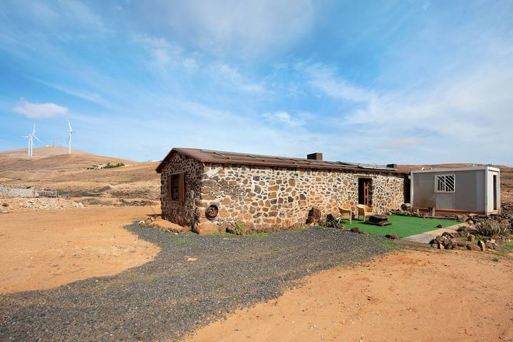 Ferienhaus für 5 Personen, mit Garten auf Fuerteventura - 2