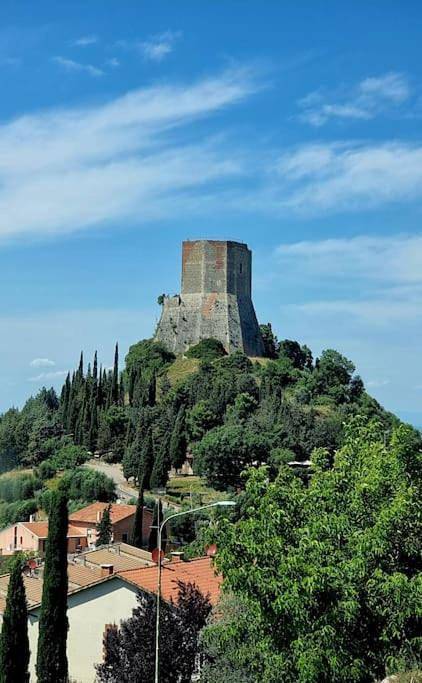 Appartamento per 4 persone in Castiglione d'Orcia