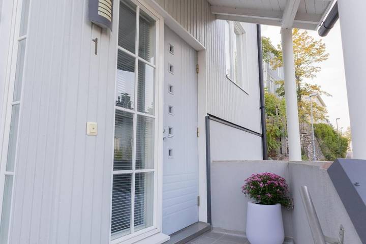 Gîte pour 14 personnes, avec sauna et vue ainsi que balcon et vue sur le lac dans Tampere - 2