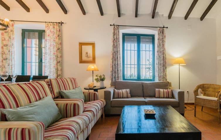 Casa rural para 7 personas, con terraza en Vega del Guadalquivir - 4