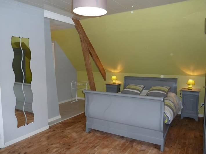 Location de vacances pour 6 personnes, avec jardin et piscine à Montpon-Ménestérol - 4