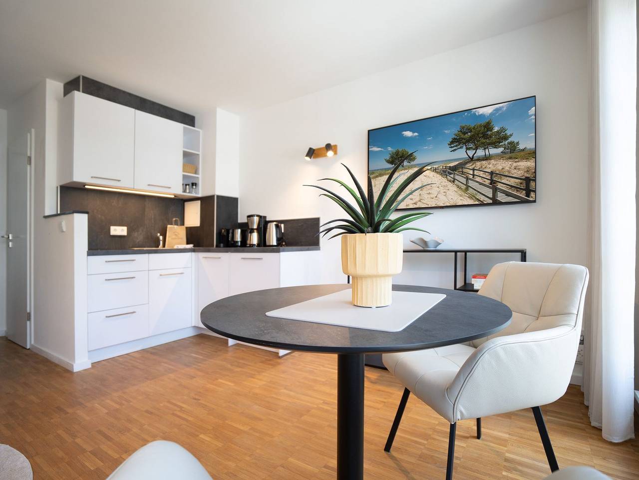 Ferienwohnung in Usedom für 2 Personen in Usedom