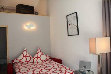 Appartement De Vacances pour 4 Personnes dans Salon-de-Provence, Région d'Aix-en-Provence, Photo 1