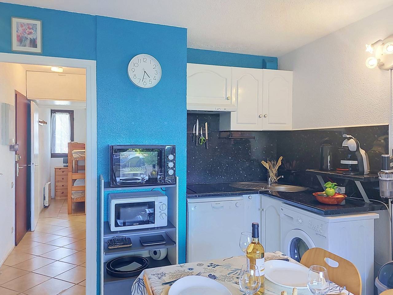 Appartement entier, Le Tropique in Saint-Cyprien, Côte d'Améthyste
