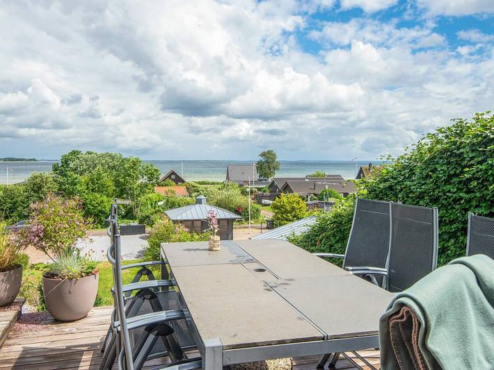 5 Sterne Ferienhaus in Sjølund in Bjert, Kleiner Belt
