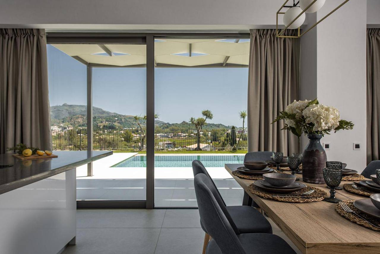 Mystic Garden Villas in Zakynthos Stadt, Zakynthos