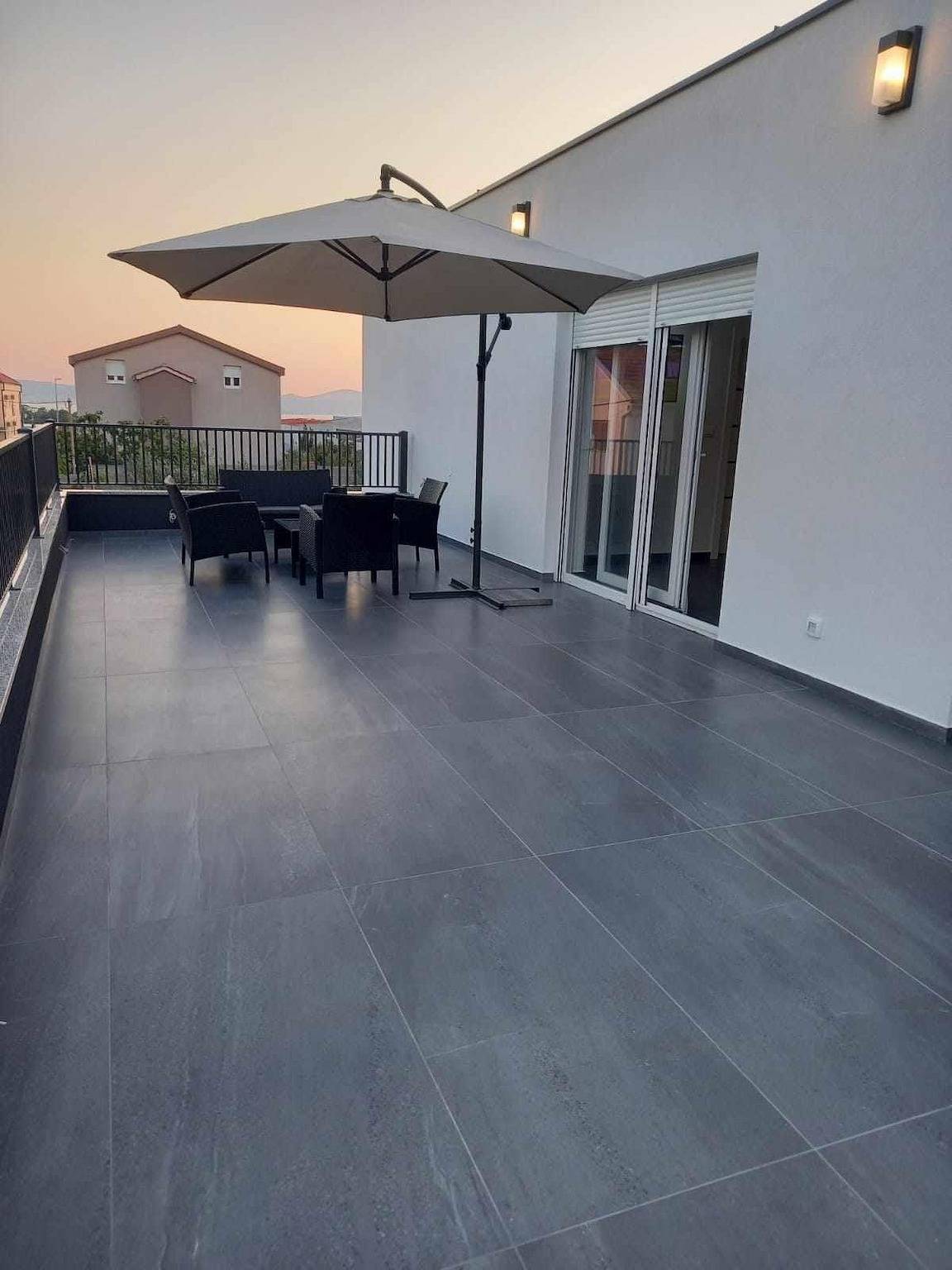 Apartamento vacacional entero, Apartment Knezevic in Ciudad de ZadarZadar, Zadar (Municipality)