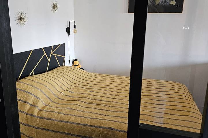 Ganze Wohnung, Très bel Appartement Lumineux et Bien Décoré Avec Aperçu mer in Kerjouanno, Arzon