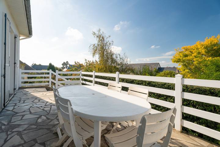 Ferienhaus für 6 Personen, mit Garten und Balkon, mit Haustier in Cancale - 2