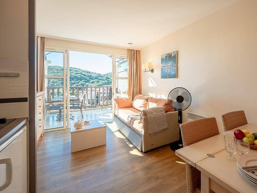 Pierre & Vacances Village Cap Esterel - Wohnung 5 personen - 1 Schlafzimmer - Terrasse in Cap Esterel, Saint-Raphaël