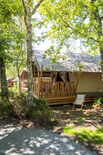 Bungalow pour 5 Personnes dans Lacanau, Région de Lesparre-Médoc, Photo 1