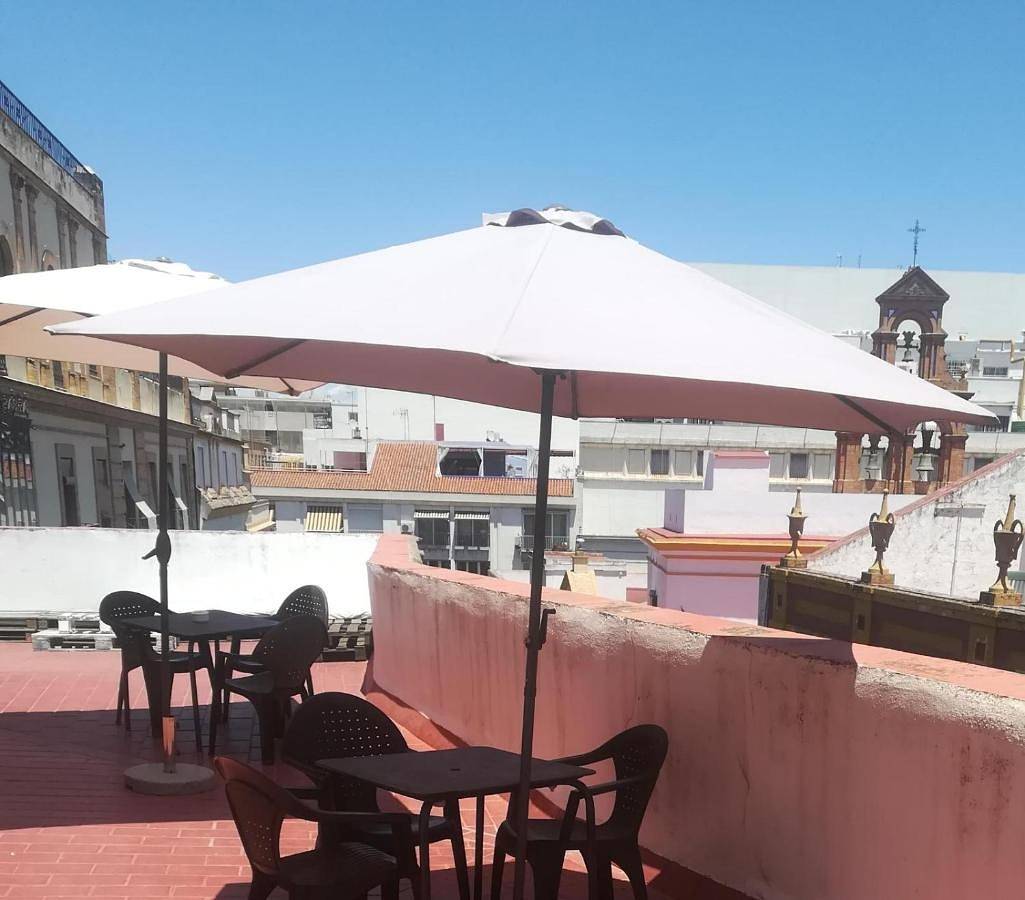 Hostel Urban Sevilla in Casco Antiguo, Séville