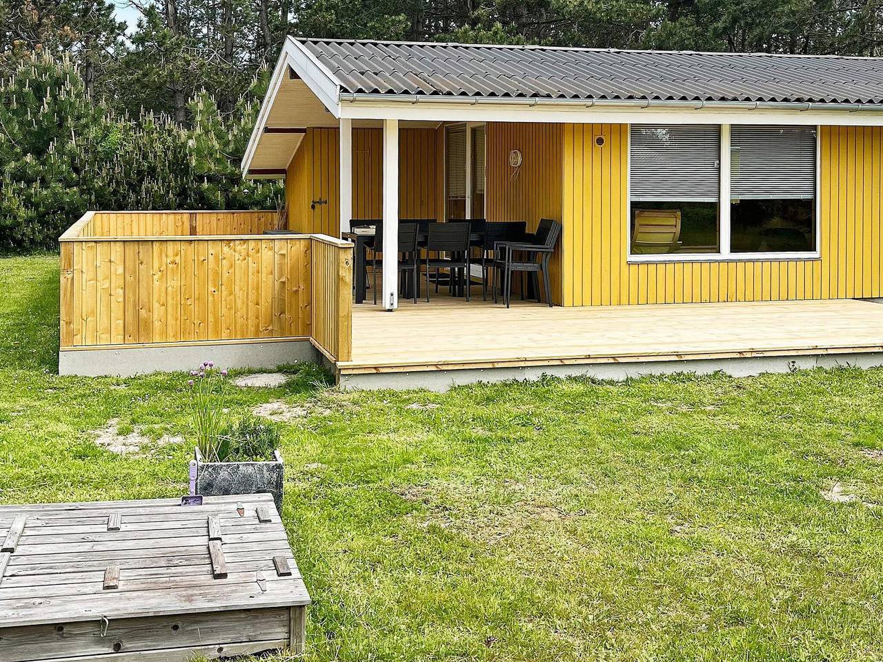 5 Personen Ferienhaus in Rødby in Hyldtofte Østersøbad, Rødby