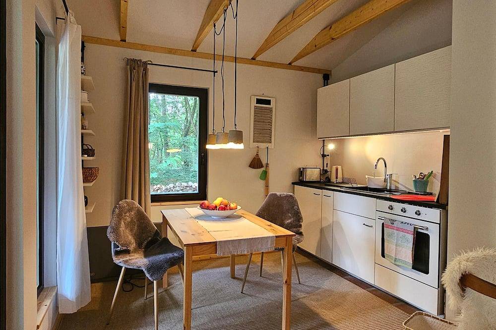 Short break – cottage in the countryside, 2 people, 40m², large garden in Bad Saarow, Dahme-Seengebiet