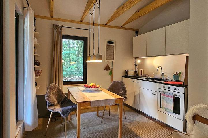 Holiday home for 2 people, with balcony - 1