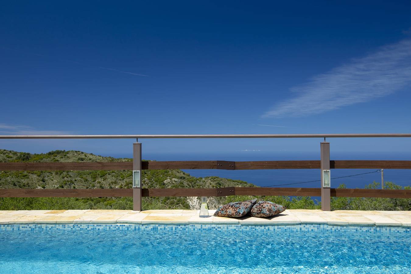 Villa für 6 Personen mit Pool in Griechenland