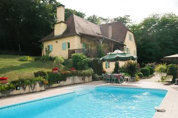 Cottage pour 6 personnes, avec jardin et terrasse, animaux acceptés à Manaurie