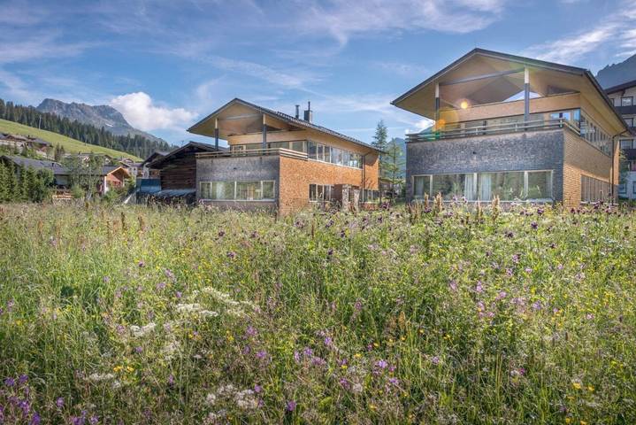 Chalet für 8 Personen, mit Ausblick und Sauna sowie Garten, mit Haustier im Lechtal - 3