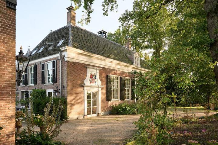 Vakantiewoning voor 2 personen, with Terras and Tuin as well as Uitzicht in Lopik