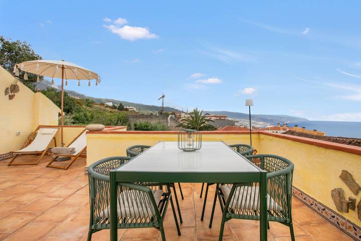 Ferienhaus für 6 Personen auf Teneriffa Nord - 3