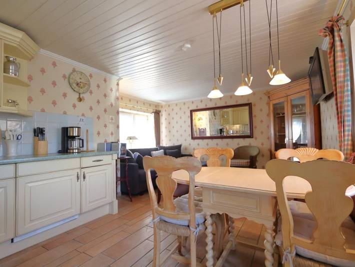 Ganze Wohnung, Haus Krauthahn Anbau in Westerland, Sylt (Gemeinde)