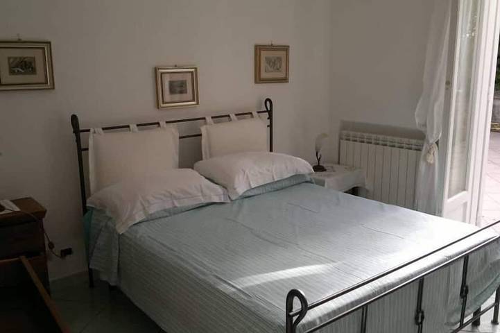 Ferienhaus für 8 Personen, mit Garten und Balkon auf Ischia - 4