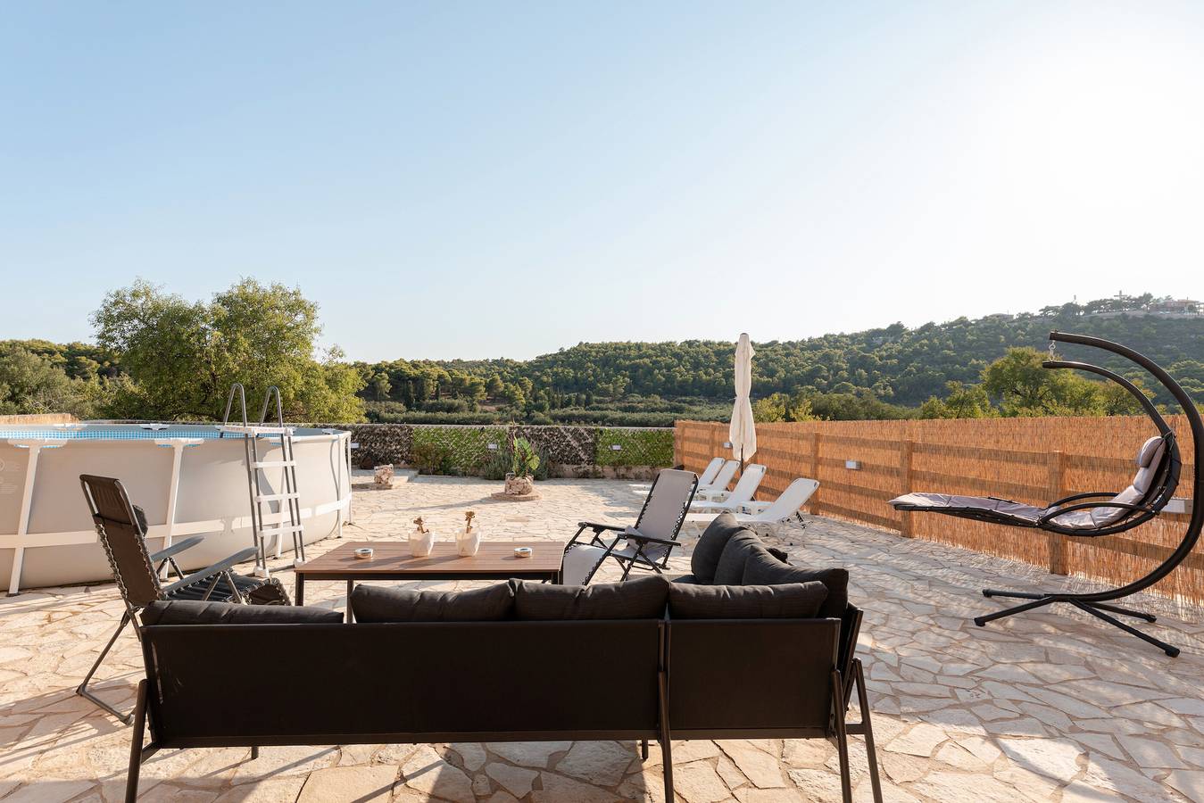 Entire apartment, Apartment 'Casa Zophora' with Mountain View, Wi-Fi and Air Conditioning in Zakynthos