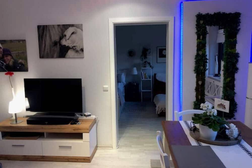 Ganze Wohnung, Ferienwohnung Leichlingen für 1 - 2 Personen mit 1 Schlafzimmer - Ferienwohnung in Leichlingen, Rheinisch-Bergischer Kreis