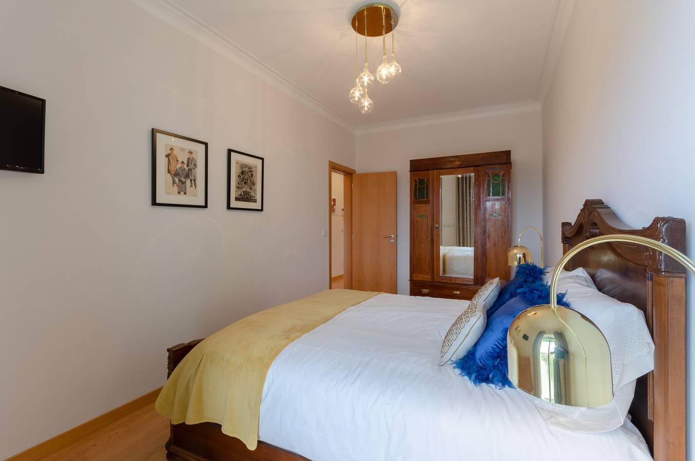 Ganze Wohnung, Setubal Boutique Apartment Iv by Homing in Setúbal, Halbinsel von Setúbal
