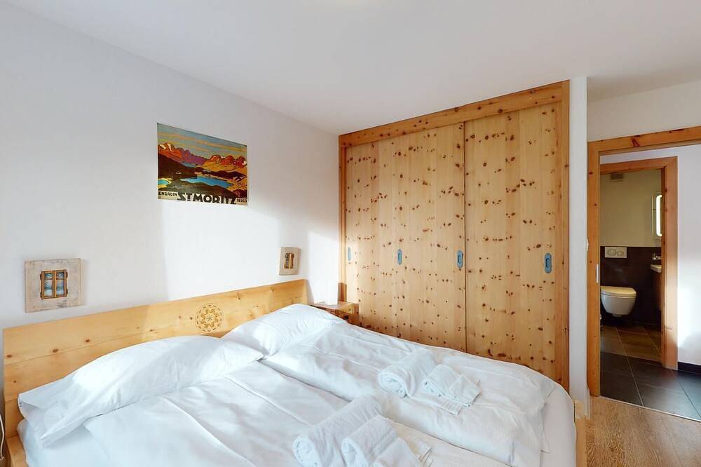 Appartamento intero, Appartamento di ca. in Corvatsch, Silvaplana