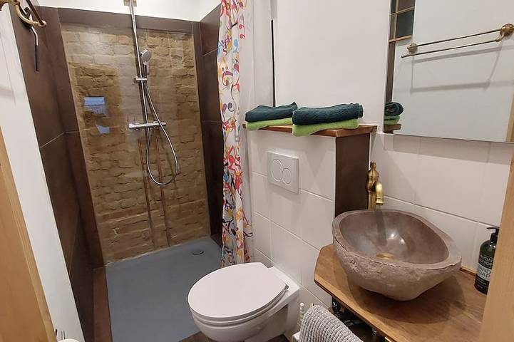 Ferienwohnung für 2 Personen, mit Garten, mit Haustier in Fürstenberg/Havel - 4