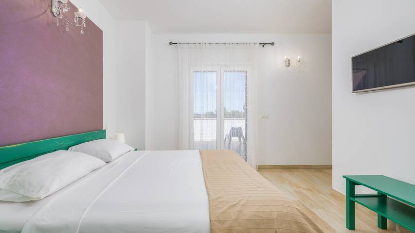 Villa für 10 Personen, mit Garten und Terrasse, kinderfreundlich in Premantura - 3