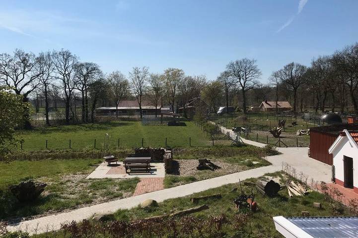 Ferienwohnung für 4 Personen in Friedeburg