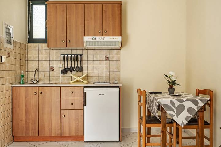 Studio für 3 Personen, mit Balkon und Garten in Kefalonia - 4