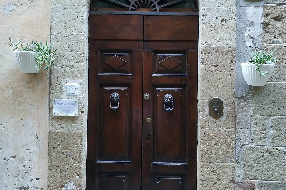 Dimora Montebello vintage house in the center of Pitigliano in Pitigliano, Grosseto Province
