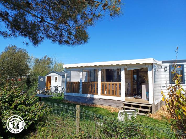 Gîte pour 6 personnes, avec jardin et piscine à Talmont-Saint-Hilaire - 2
