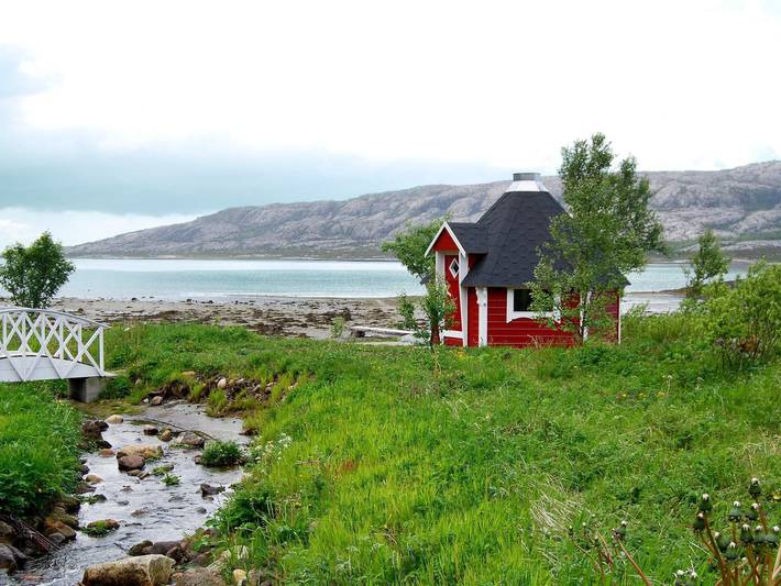 6 Personen Ferienhaus in Vevelstad in Vevelstad