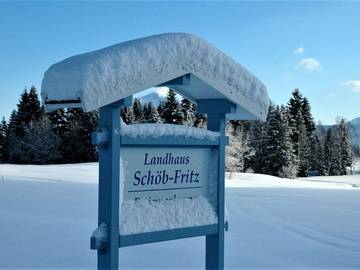 Hütte für 9 Personen in Ofterschwang, Hörnerdörfer, Bild 2