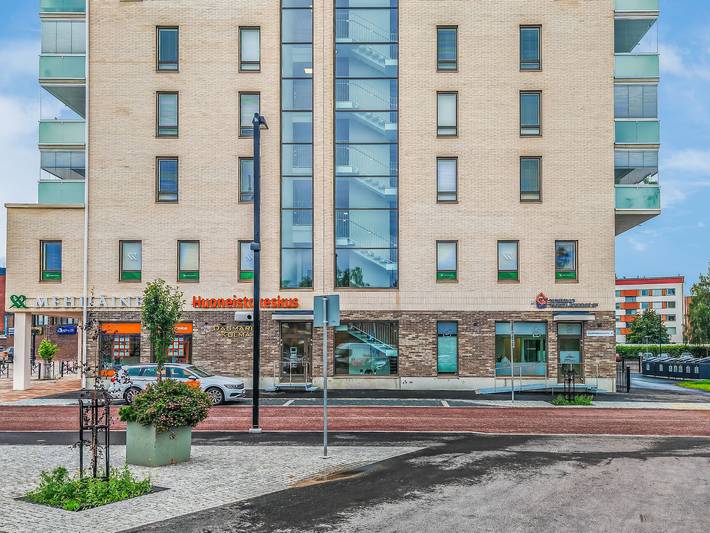 Ganze Wohnung, Dagmarin kulma in Ylivieska, Nordösterbotten
