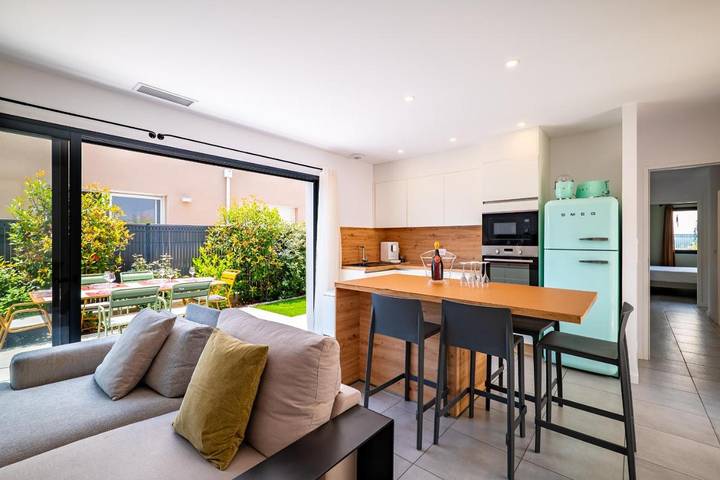 Villa pour 6 personnes, avec jardin à Perpignan - 2