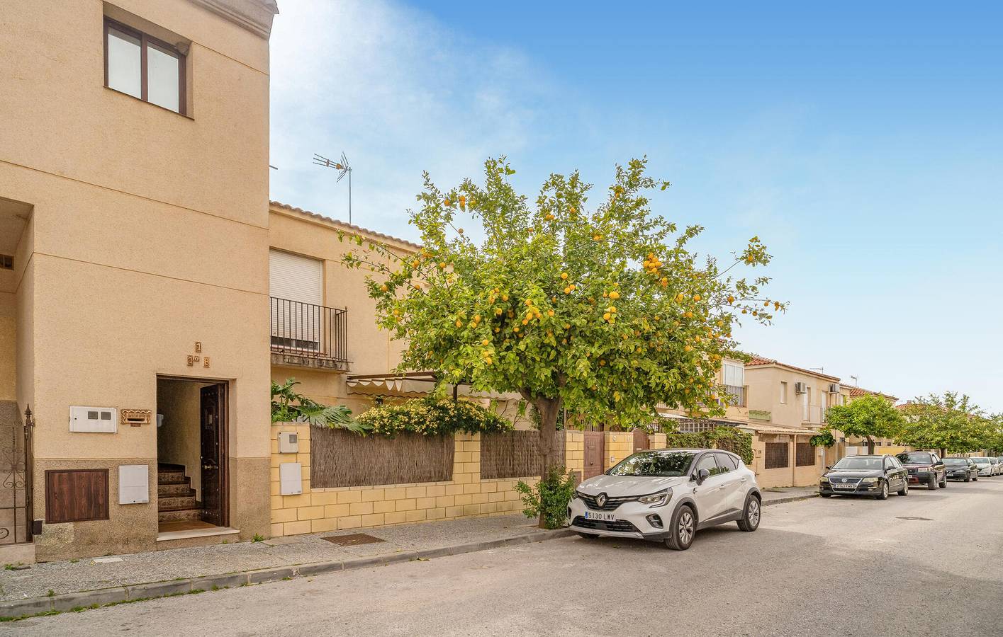 Acogedor refugio en San José - Aire acondicionado, chimenea, cocina in San José del Valle, Provincia de Cádiz