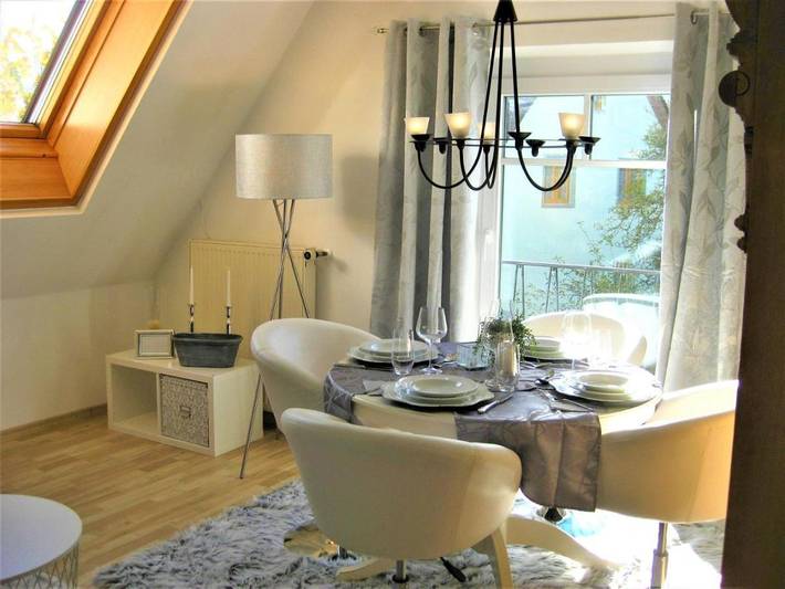 Ferienwohnung für 4 Personen, mit Garten in Weilheim in Oberbayern - 4