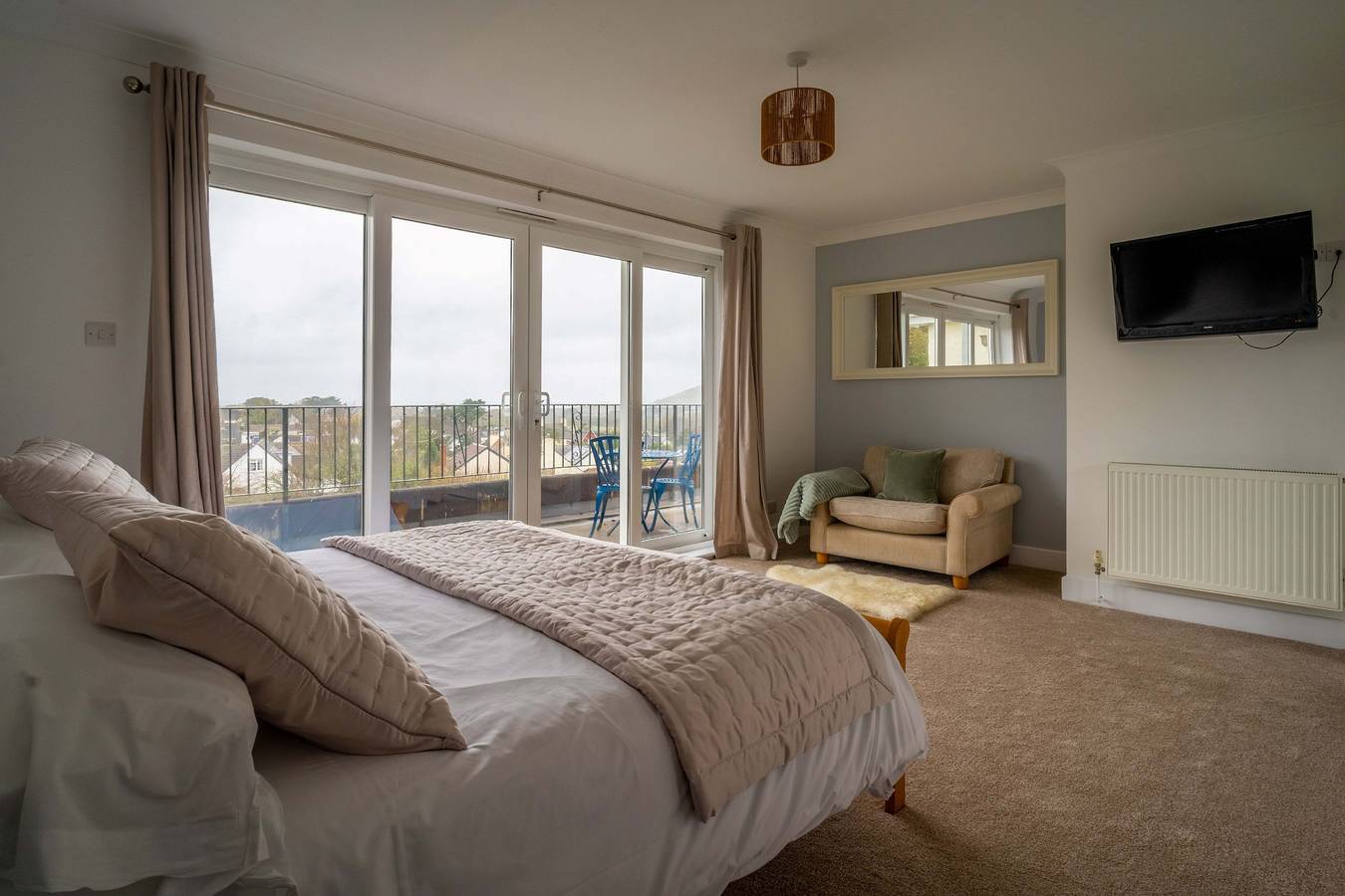 Croft House  in Croyde, Devon