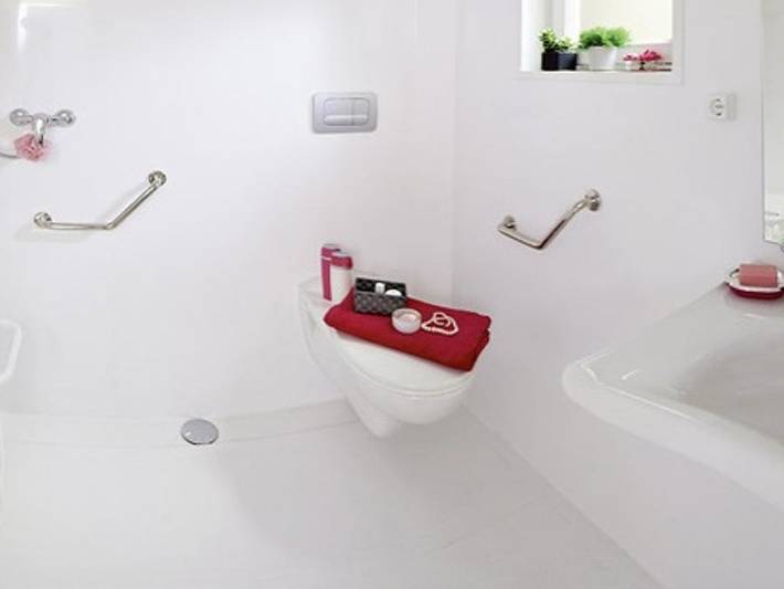 Camping Landes Azur - Mobile home 4 persons - Pmr Landes 2 bedrooms in Azur, Côte d’Argent