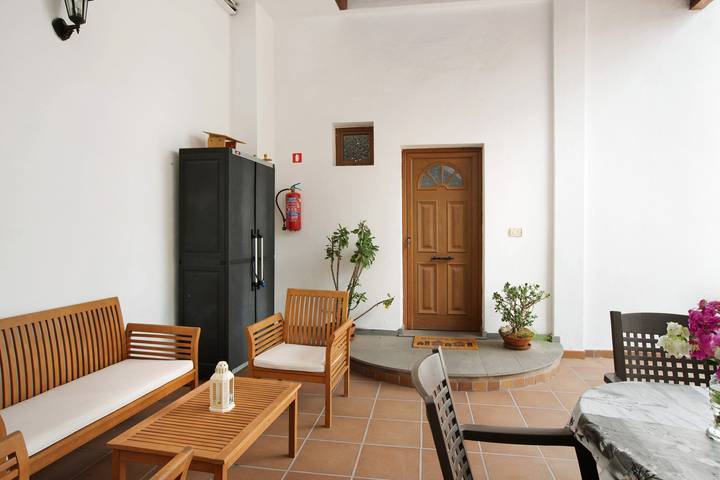 Casa vacacional 'Casita de campo Santa Lucía 2' con vistas a la montaña, balcones y Wi-Fi in Santa Lucía de Tirajana, Gran Canaria Sur