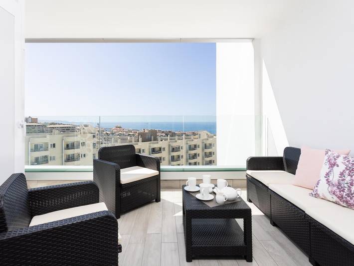 Gîte pour 6 personnes, animaux acceptés dans Playa Paraíso - 2