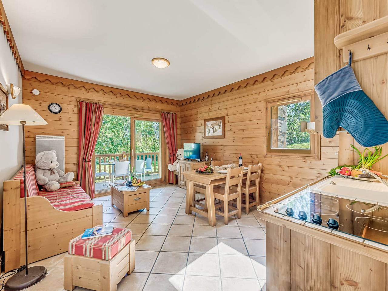 Photo : Appartement de vacances