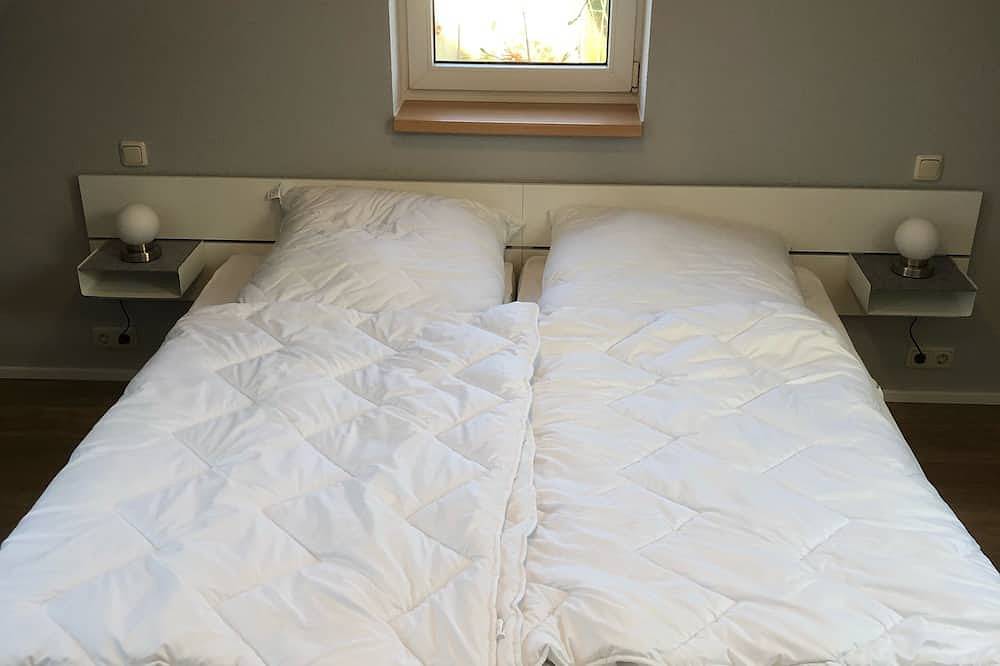 Ganze Wohnung, Ferienwohnung am Storchennest in der Nähe der Ostsee/Zingst/Darß in Kenz-Küstrow, Vorpommern-Rügen