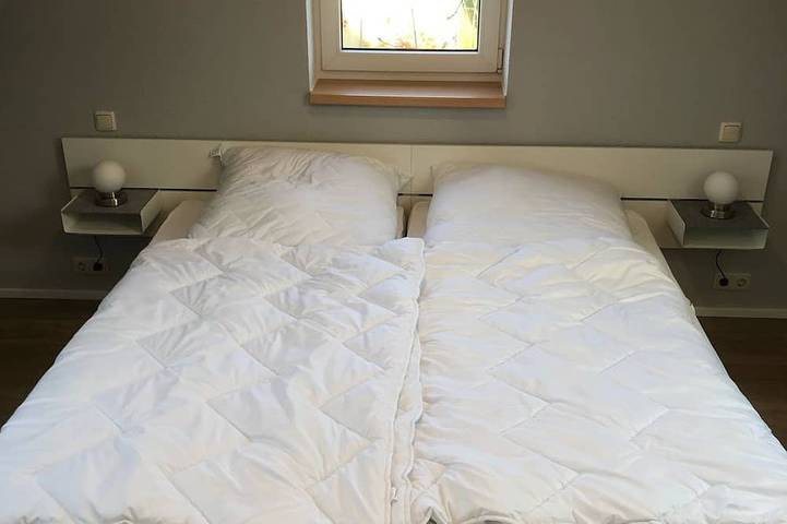 Ferienwohnung für 4 Personen, mit Garten und Terrasse in Kenz-Küstrow - 2