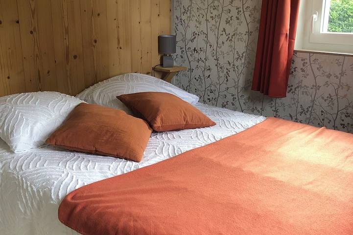 Location de vacances pour 4 personnes, avec jardin et terrasse à Ablon - 2